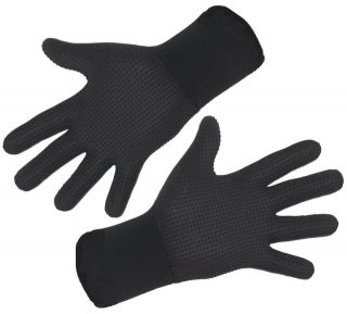extra grippy 3mm wetsuit gloves with very warm Titanium XStretch 