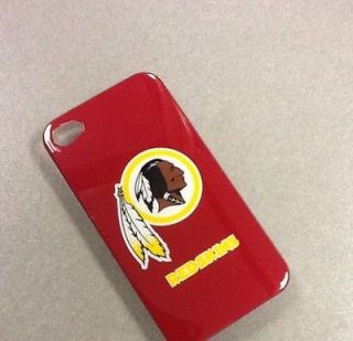 Sprint/Verizon Washington Redskins iPhone 4 & iPhone 4s Case