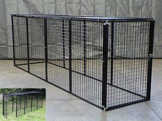 Newly listed Cat,Dog Kennels,Cat Cage,Pen,Crate​,In/Outdoor,3x 
