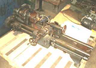 SHELDON 10 X 24 METAL LATHE WITH TOOLING SERIAL NUMBER L 278