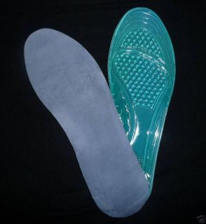 massaging gel insoles with arch support shoe inserts time left