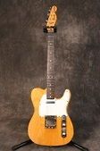 Fender USA Telecaster guitar 1977 natural finish authentic road worn 
