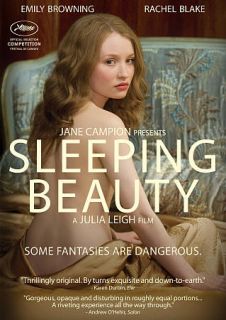 Sleeping Beauty DVD, 2012