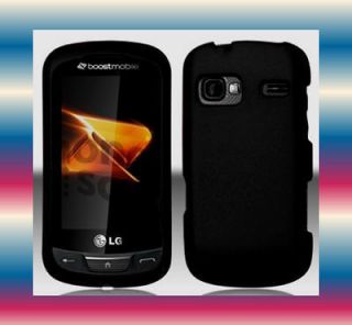 black lg expression c395c slider faceplate snap on phone cover