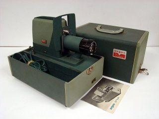 argus 300 slide projector in Vintage Movie & Photography