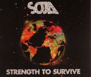 soja strength to survive cd from united kingdom time left