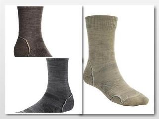 Smartwool PhD Outdoor Light Merino Wool Crew Socks Mens MED LG XL