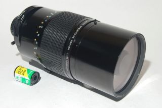 pentax smc reflex 1000mm f 1 11 lens for nikon
