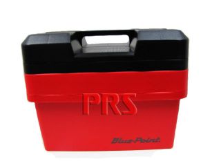 BLUE POINT by SNAP ON Portable Plastic VERY DURABLE tool box / hand 
