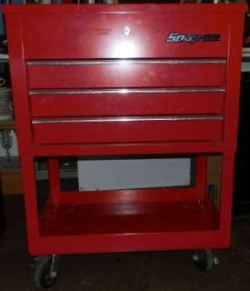 rolling snap on tool box  850 00