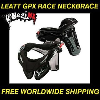   GPX NEW RACE NECK BRACE SIZE SM/MED MOTORCROSS DIRTBIKE BMX SAFE GEAR