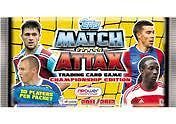   MATCH ATTAX 2011/2012 TRADING CARDS   FULL BOX   36 PACKETS