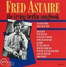 The Irving Berlin Songbook by Fred Astaire SILVER RING CD Oscar 