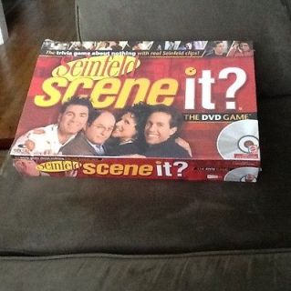 newly listed scene it seinfeld the dvd game time left
