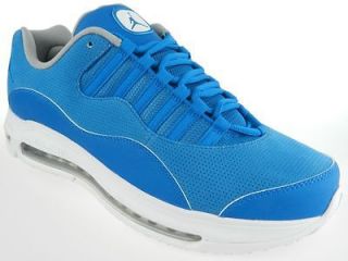 NIKE AIR JORDAN CMFT AIR MAX 10 NEW Mens Blue Snekers Shoes Size 12 12 
