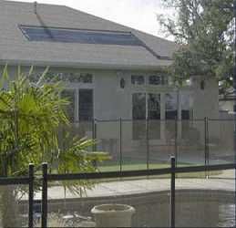 swimming pool solar panels in Pool Heaters & Solar Panels