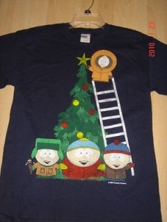 south park christmass in july shirt new tags medium m