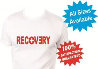 eminem recovery boys girls kids T Shirt New White Custom Print Tee