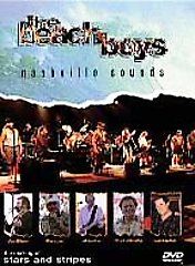 The Beach Boys   Nashville Sounds The Making of Stars and Stripes DVD 