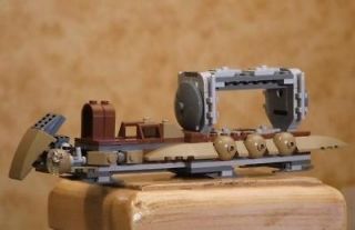 star wars lego battle droid carrier vehicle naboo 7929 time