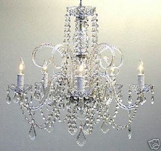 swarovski chandelier in Chandeliers & Ceiling Fixtures