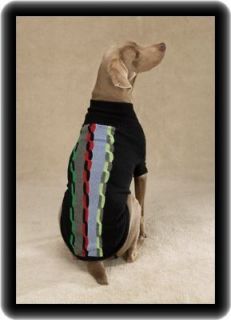   Dog Sweater Black Chihuahua Yorkie Shih tzu Maltese Pet Clothing Coat