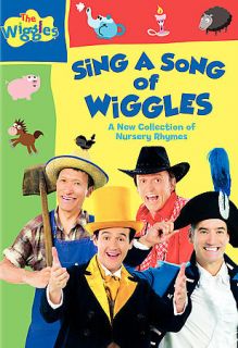 the wiggles sing a song of wiggles dvd 2008 oop