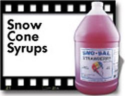 sno snow cone flavor syrup mix match 4 x gallon