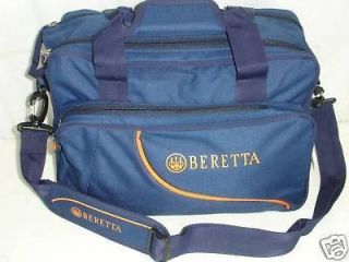 new 2012 beretta gold cup shooting bag 