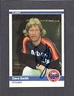 1984 fleer 242 dave smith signed astros autograph a buy