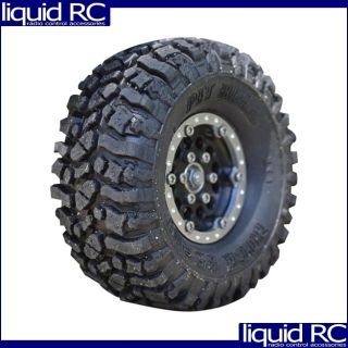 Pit Bull Tires 1.9 Rock Beast Scale Crawler Komp Kompound 2 Axial SCX 