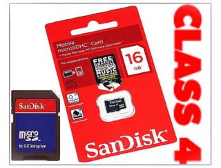   16GB Micro SD Card For Sony Tablet P & P 3G & Sony Tablet Xperia