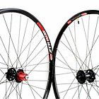 STANS NO TUBES ZTR FLOW 3.30 F & R WHEELSET MTB WHEELS 20MM 15MM OR 