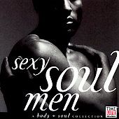 Sexy Soul Men (CD, Oct 2004, Time/Life M