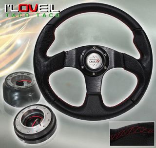 quick release steering wheel in Steering Wheels & Horns
