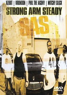 Strong Arm Steady DVD, 2004