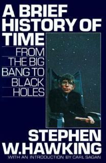   Big Bang to Black Holes by Stephen W. Hawking 1988, Hardcover