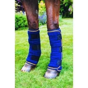 thermatex quilted leg wraps choice 22 colours new time left