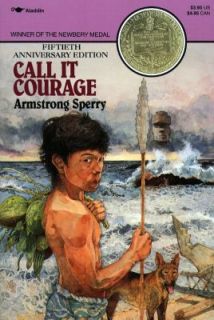Call It Courage by Armstrong Sperry 1990, Paperback