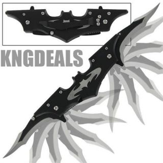   Dual Blade Spring Assist Double Bladed Knife BLOW OUT LIQUIDATION