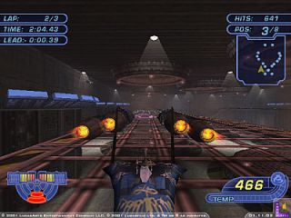 Star Wars Racer Revenge Sony PlayStation 2, 2002