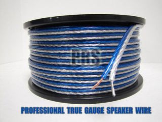   TRUE 10 GAUGE PRO SPEAKER WIRE / CABLE CAR HOME AUDIO AWG ( # BPS 50
