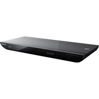 Sony BDP BX59 Full HD1080p 3D Blu ray Disc Player with Built in Wi Fi