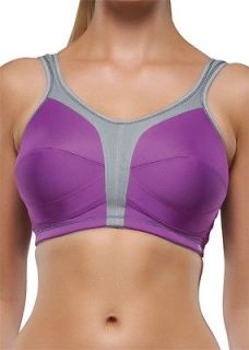   Freya Active Soft Cup Non Wired Sports Bra 4491 Magenta VARIOUS SIZES