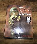 SAS in Action by Peter Macdonald (Hardback, 1990)(Australian version)