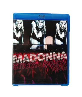 The Sticky & Sweet Tour (Blu ray Disc, 2
