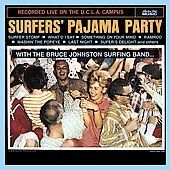 Surfers Pajama Party [Collectors Choice] * by Surf Stompers (CD, Sep 