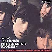 Out of Our Heads by Rolling Stones The CD, Jan 1987, ABKCO Records 