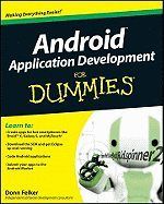 android application development for dummies felker donn 
