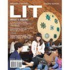 LIT by Stephen R. Mandell and Laurie G. Kirszner 2011, Paperback 